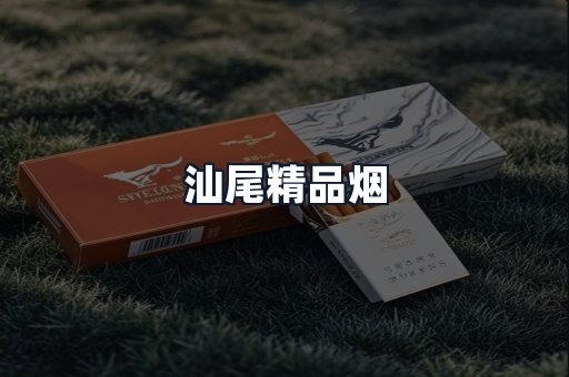 汕尾精品烟